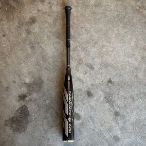 DeMarini CF Zen Black Baseball Bat